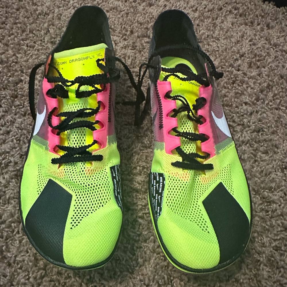 Nike Dragonfly xc 11.5